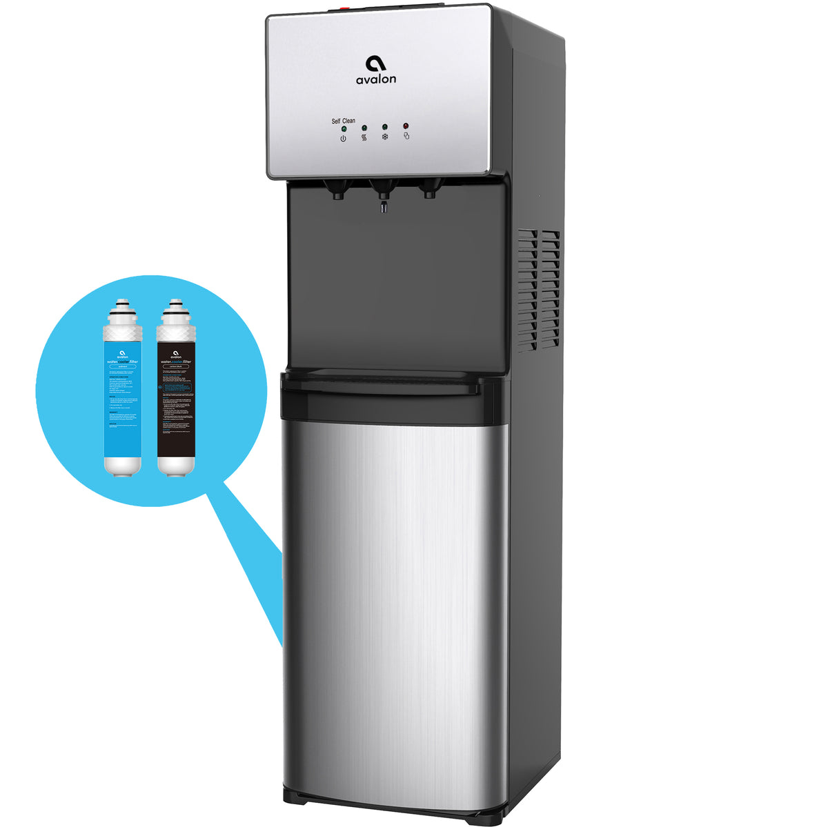 Bottleless Water Coolers Avalon US