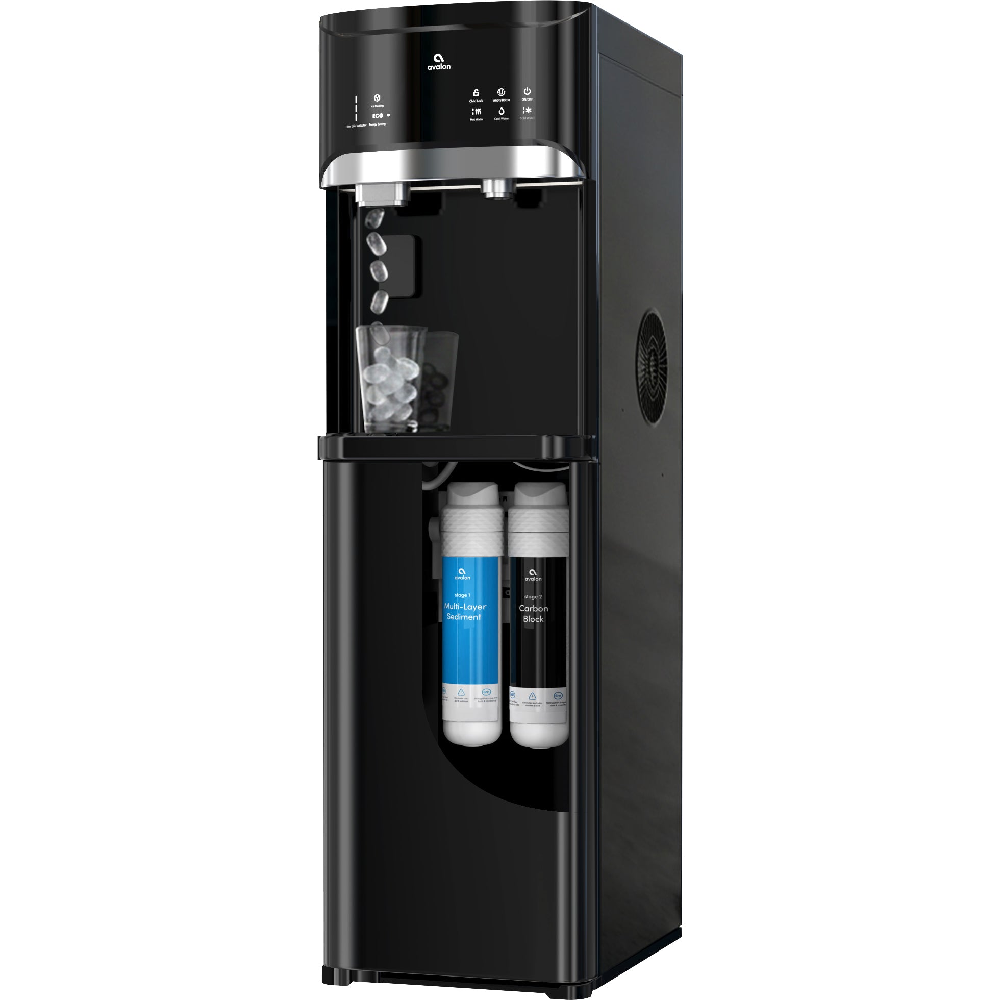 avalon water cooler & ice maker (A21-B) – Avalon US