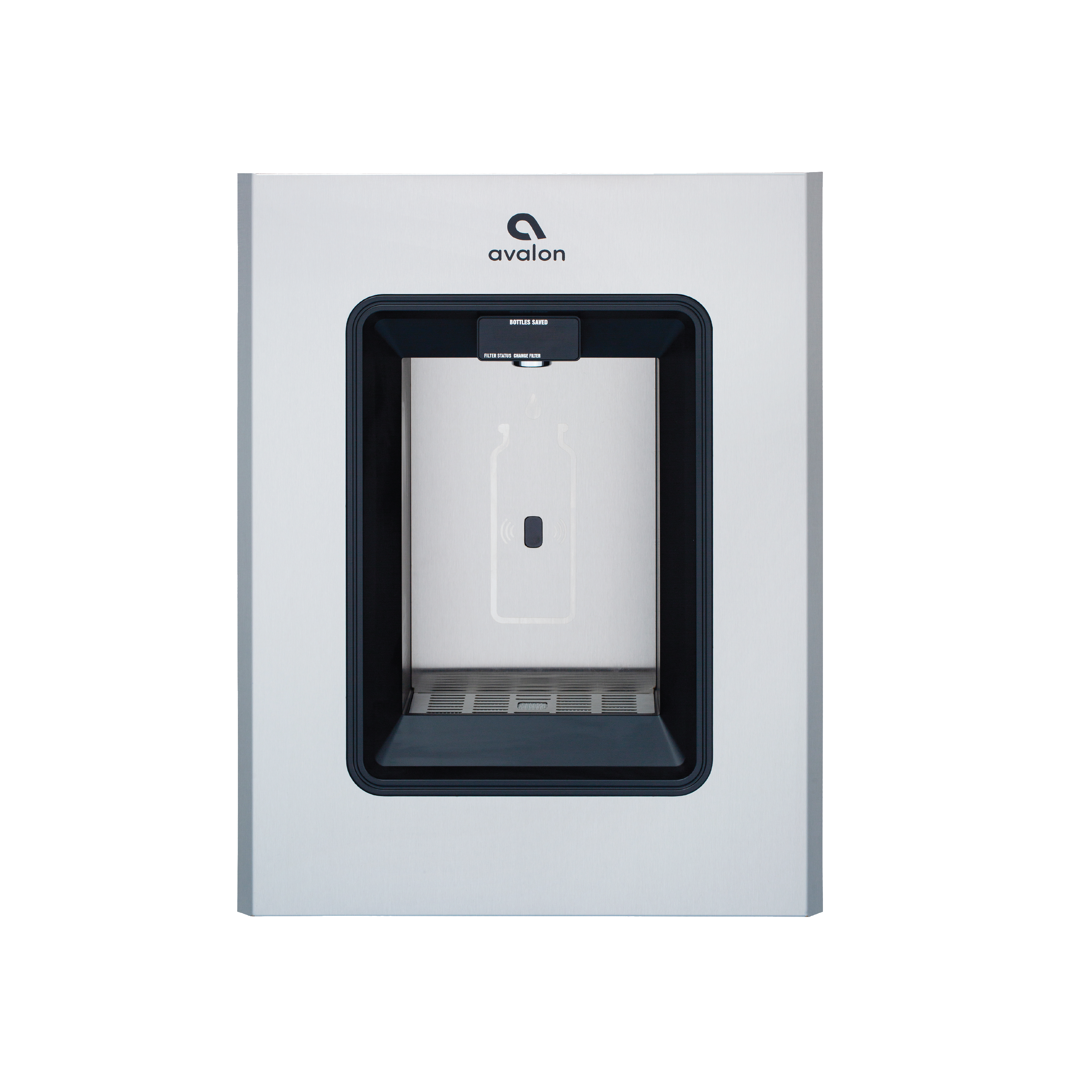 avalon out of wall bottle filler (A50-SB)