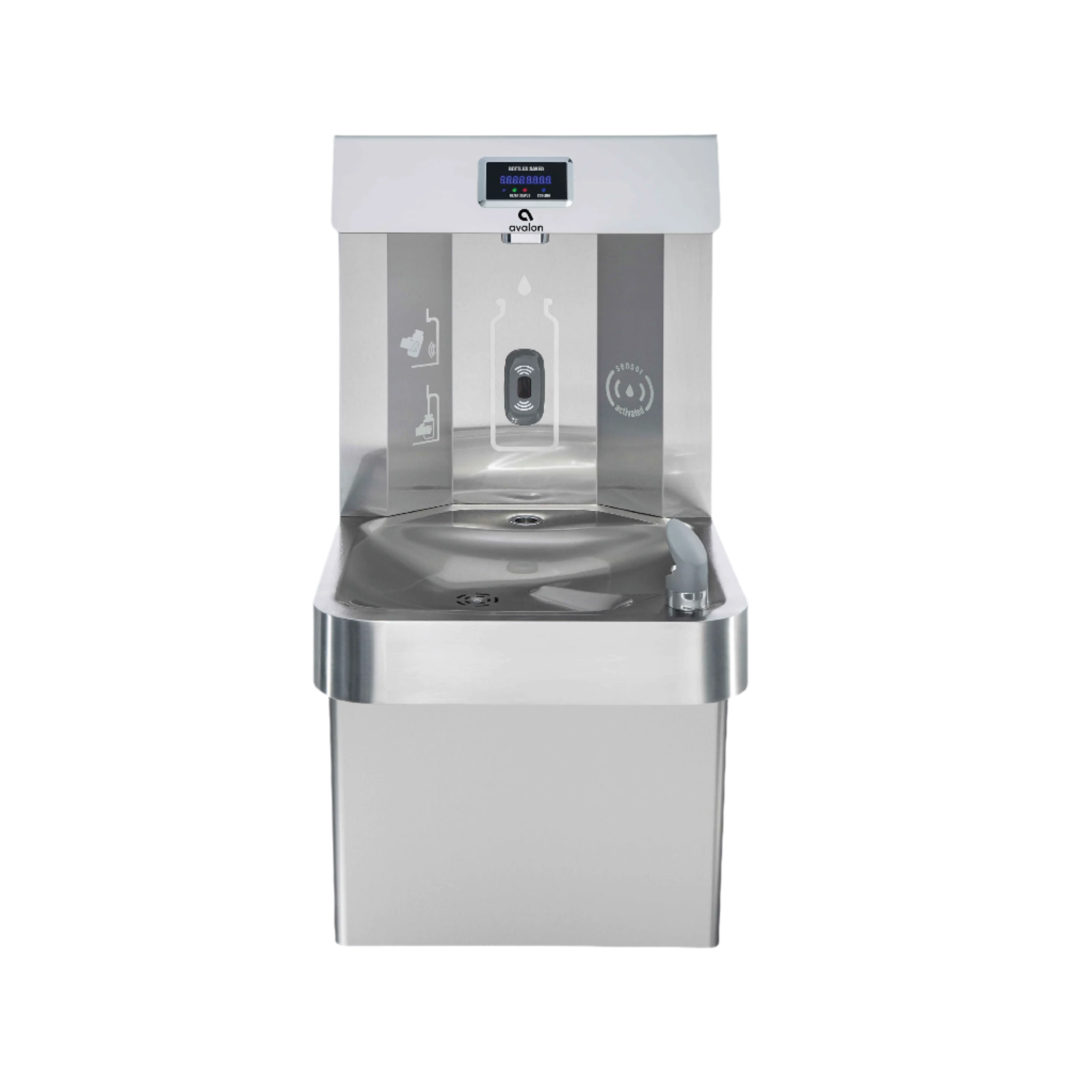 Avalon water fountain and bottle filler (A51)