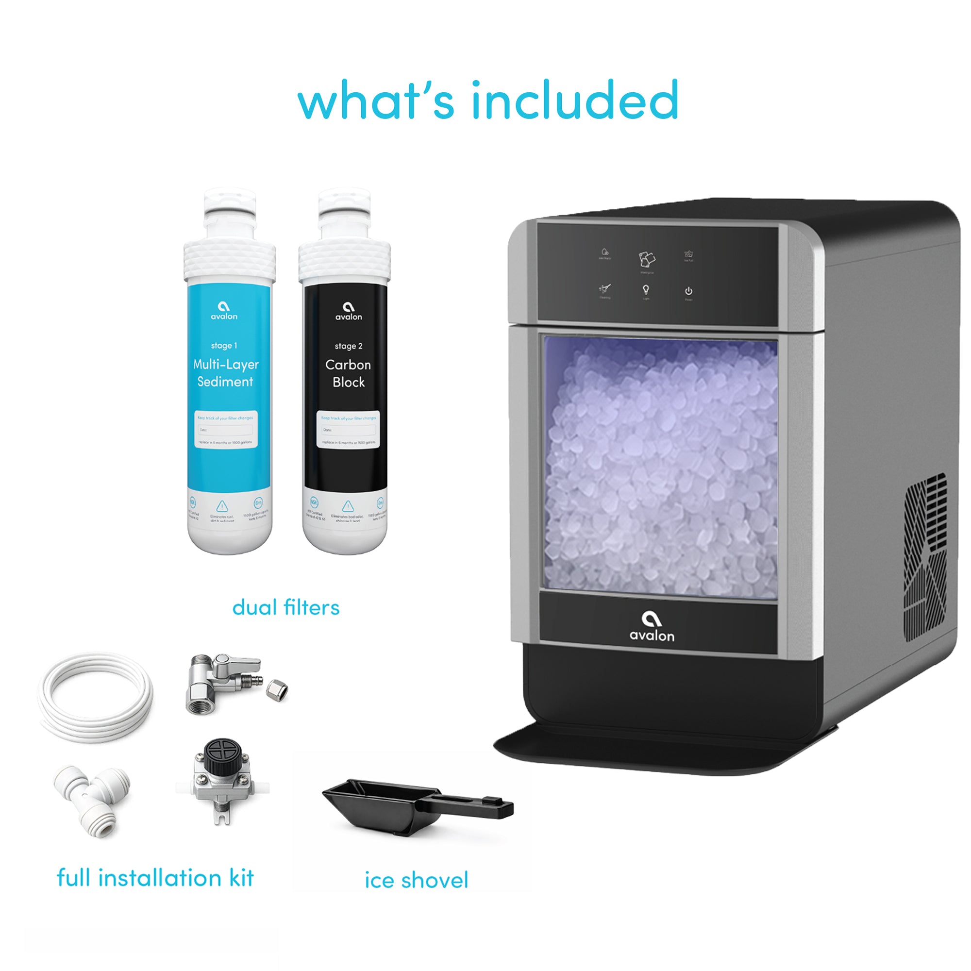 Load image into Gallery viewer, avalon A-ICE2