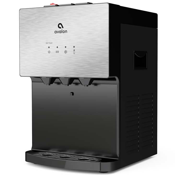 Avalon A12 bottleless water cooler dispenser with tri temperatures