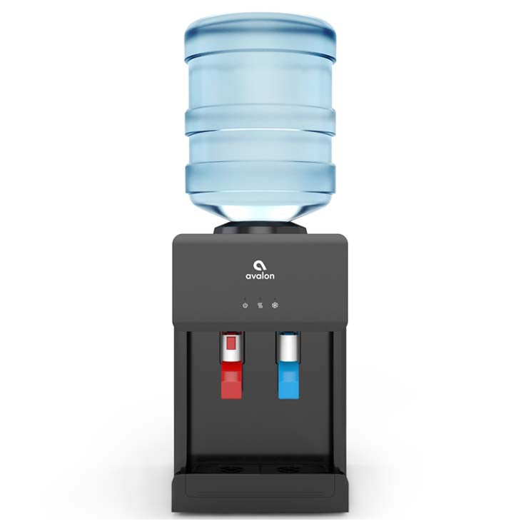 Avalon A1 Top load countertop water cooler with hot and cold water