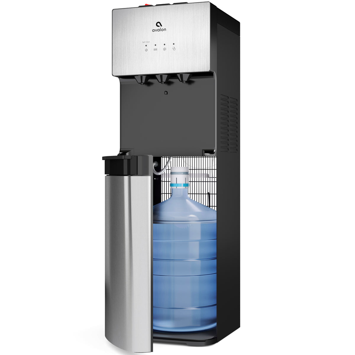 Avalon A3 self clean bottom load water cooler with 3 temperature buttons Avalon US
