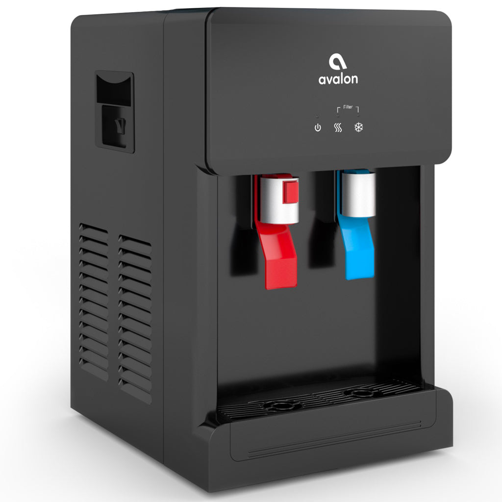 Avalon B8 Touchless countertop bottleless water cooler Avalon US Avalon B8 Touchless countertop bottleless water cooler Avalon US