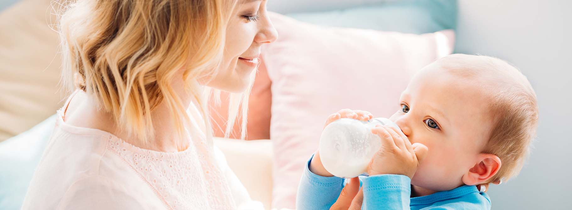 Water for Baby Formula: Bottled, Boiled or Filtered?