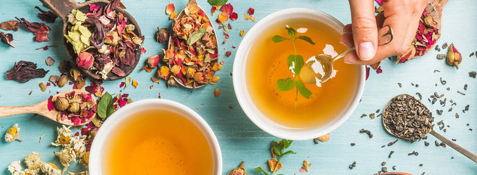 Sipping Hot Tea for Better Health: 7 Teas to Try for Health Ailments