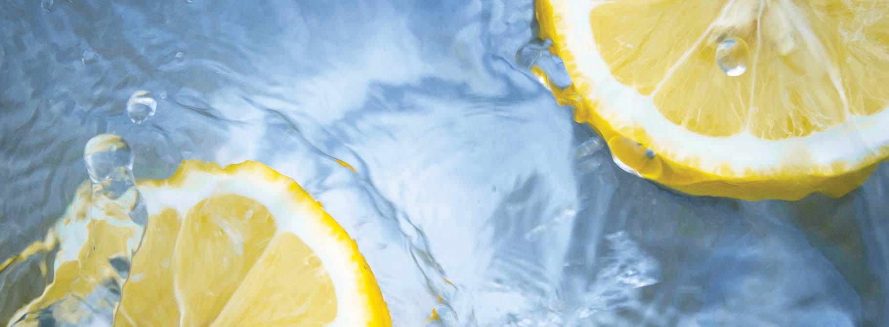 Drink Up: Essential Oils in Your Water