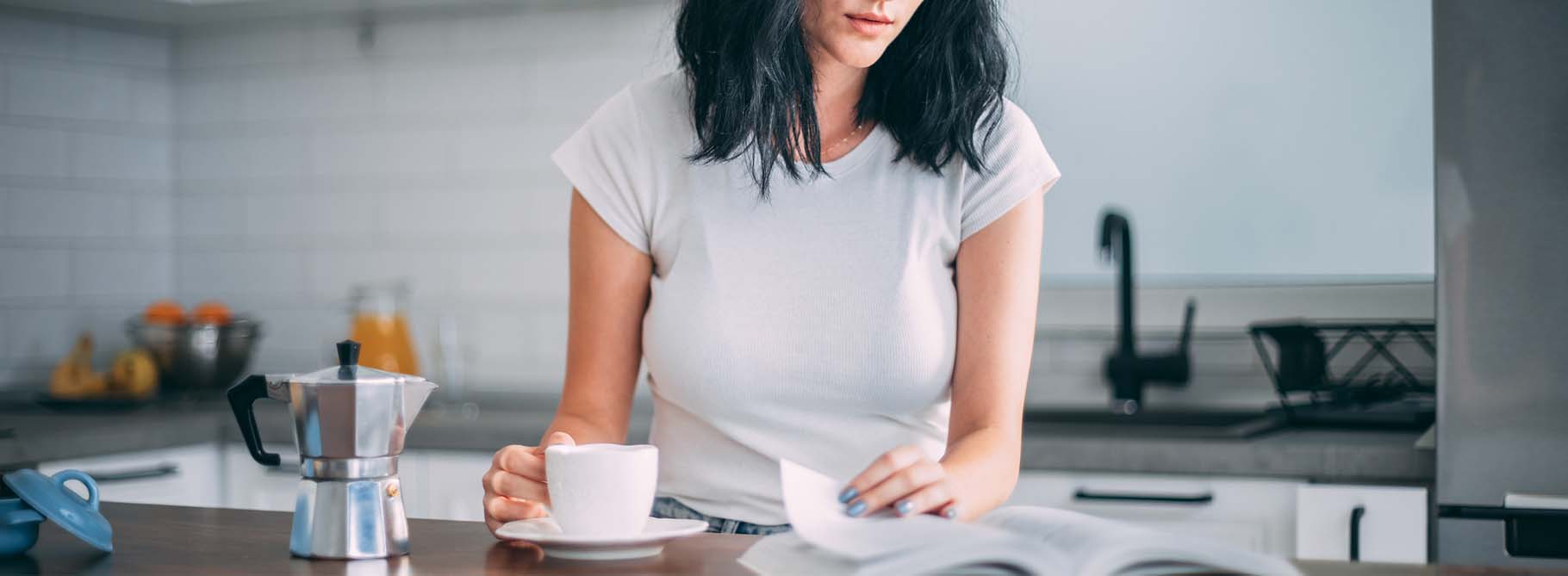 Skip the Pods—Go for the Press 6 Steps to Great French Press Coffee