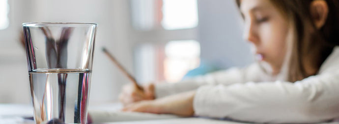Hydration in Education: Drinking More Water Improves Test Scores
