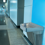 avalon wall mounted water fountain (A51-OFNC)