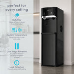 avalon water cooler & ice maker (A21-B)