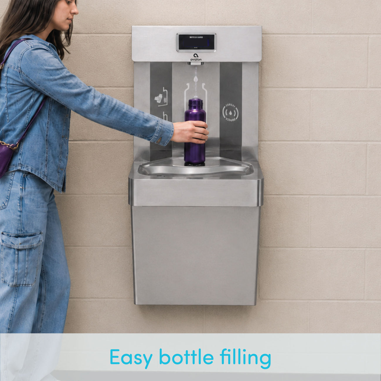 avalon bottle filler (A51-NF)
