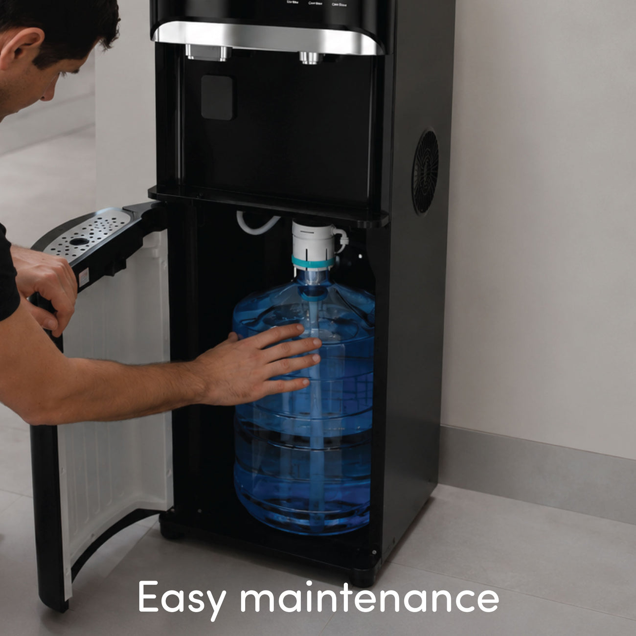 Avalon water cooler & ice maker (A20-B)