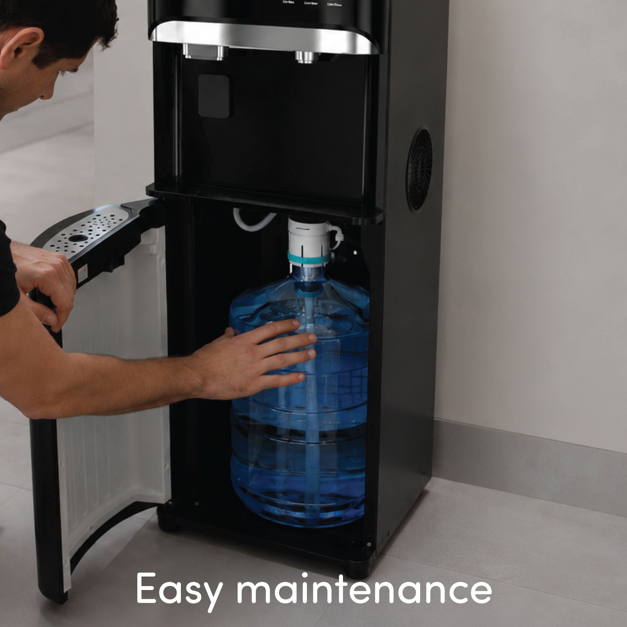Avalon water cooler & ice maker (A20-B)