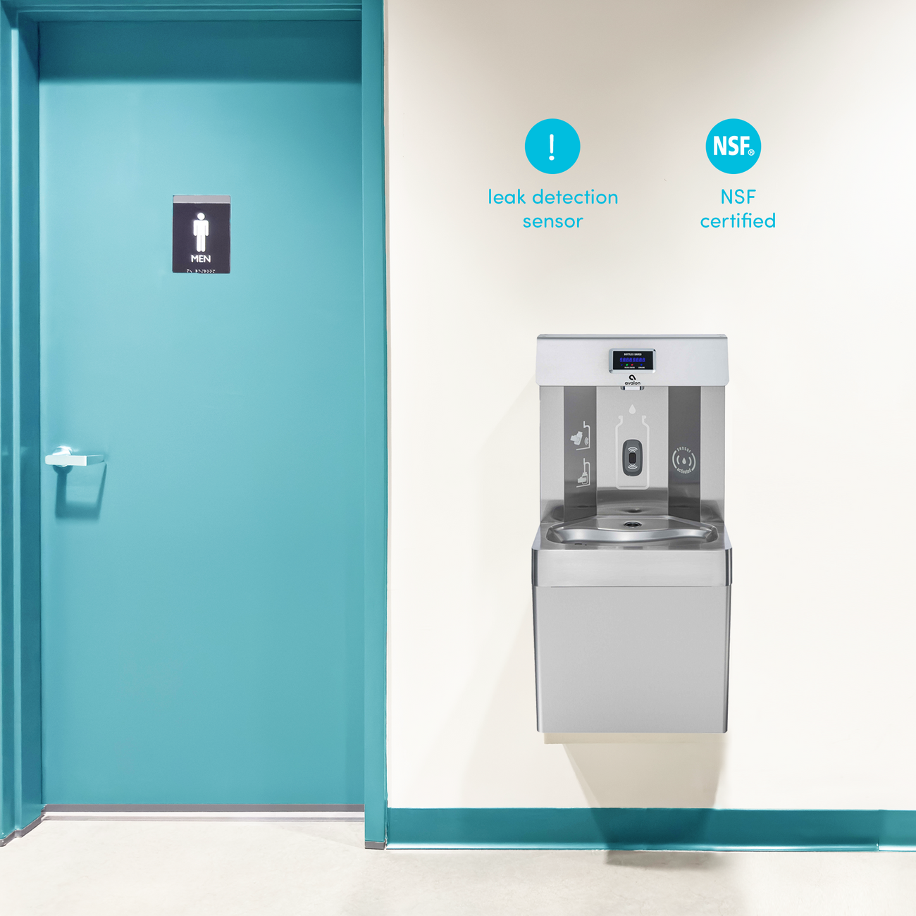 avalon bottle filler (A51-NF)