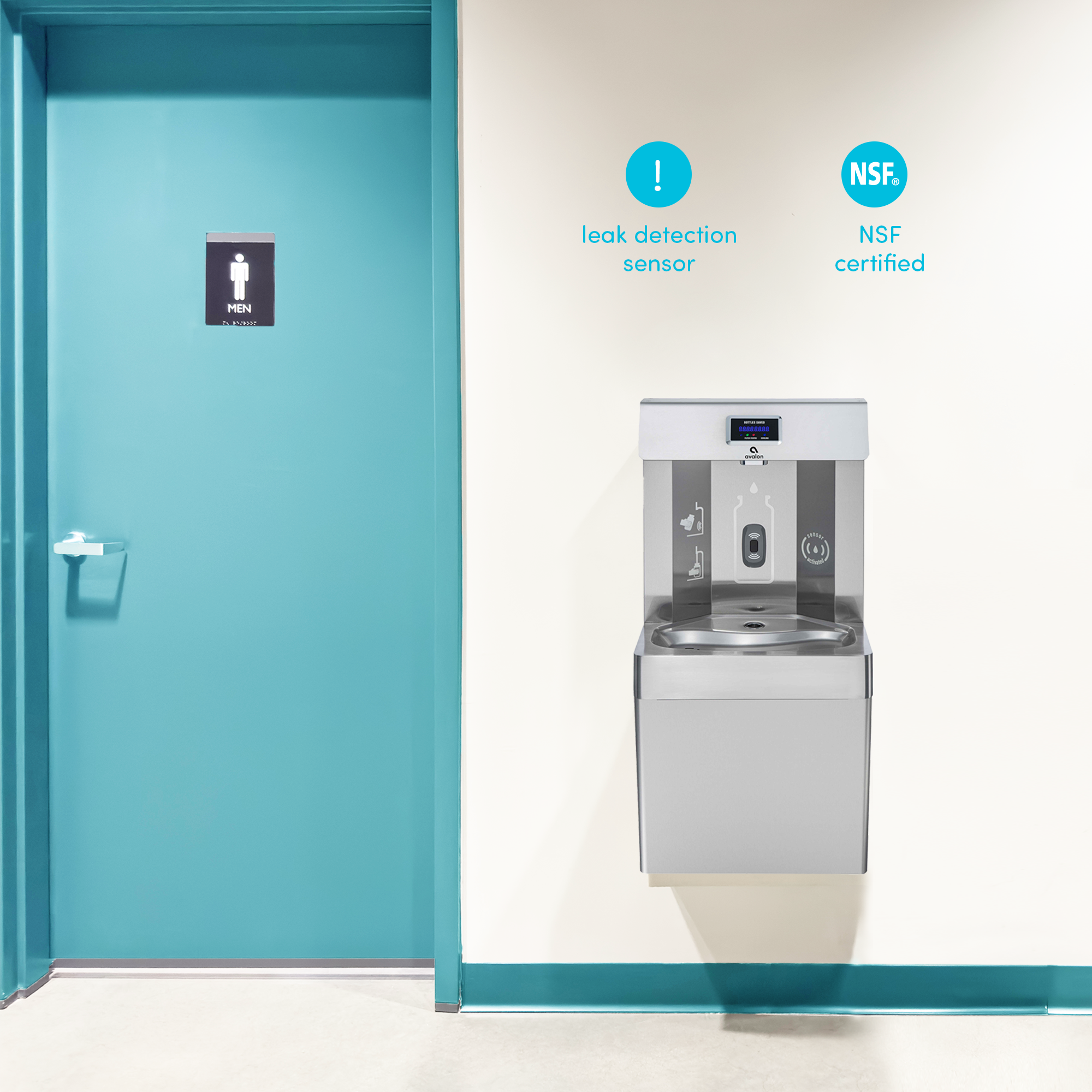 avalon bottle filler (A51-NF)