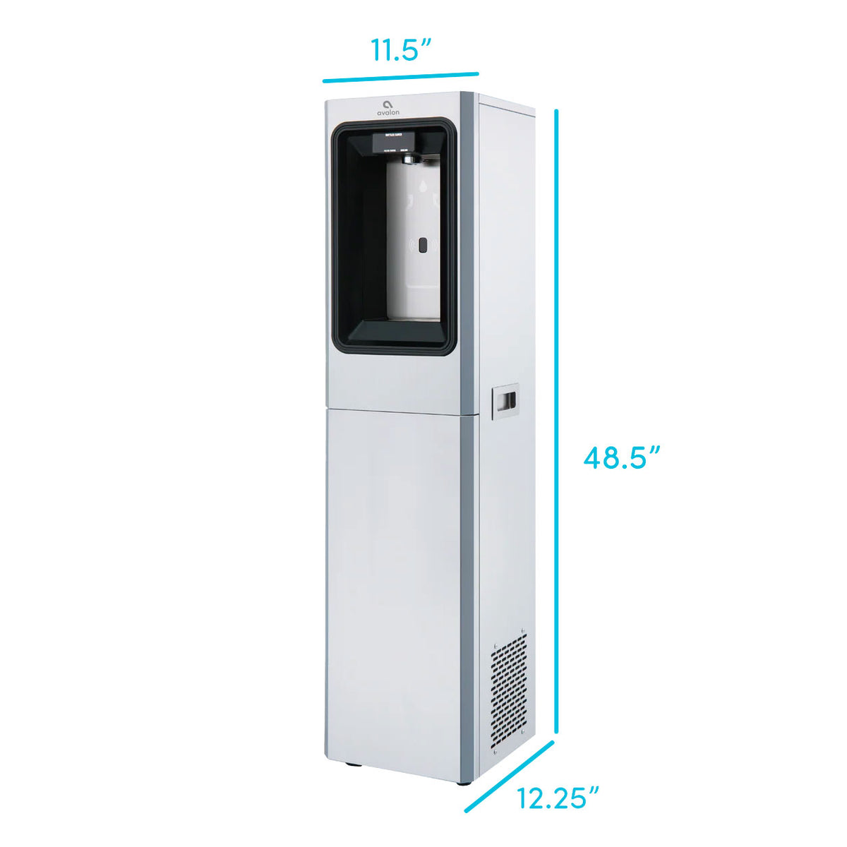 Avalon freestanding bottle filler (A52)