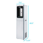 Avalon freestanding bottle filler (A52)