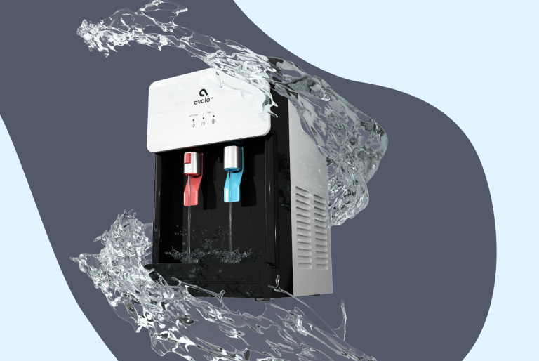 Bottleless Water Coolers, Water Dispensers – Avalon US