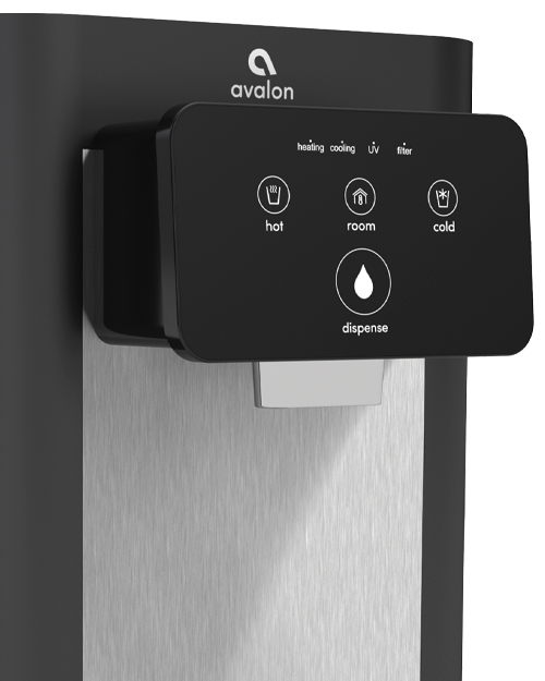 Avalon A9 water cooler