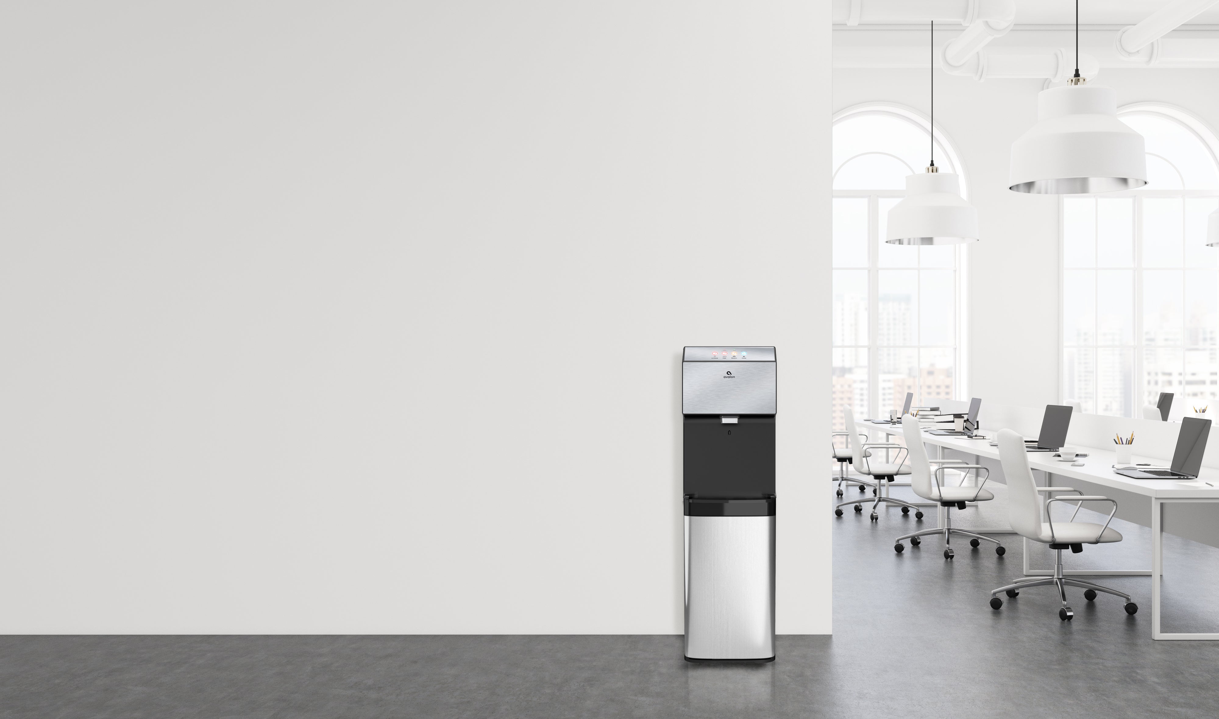 Avalon water coolers - perfect water every time