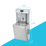 Avalon water fountain and bottle filler (A51)