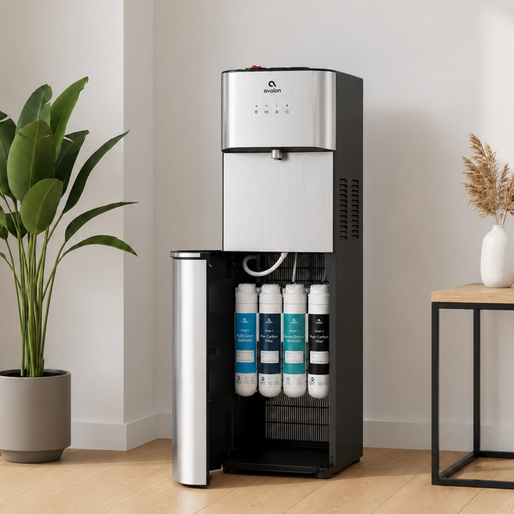 reverse osmosis replacement filters