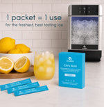 Descaler for all branded ice makers and coffee makers
