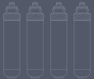 Tech specs reverse osmosis replacement filters image 1