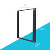 Avalon Trim Kit Extender for A50 In Wall Bottle Fillers
