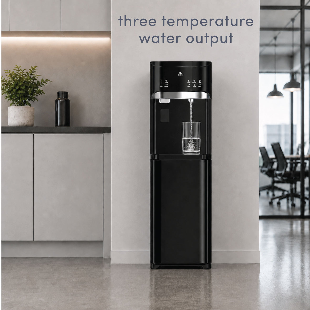 Avalon water cooler & ice maker (A20-B)