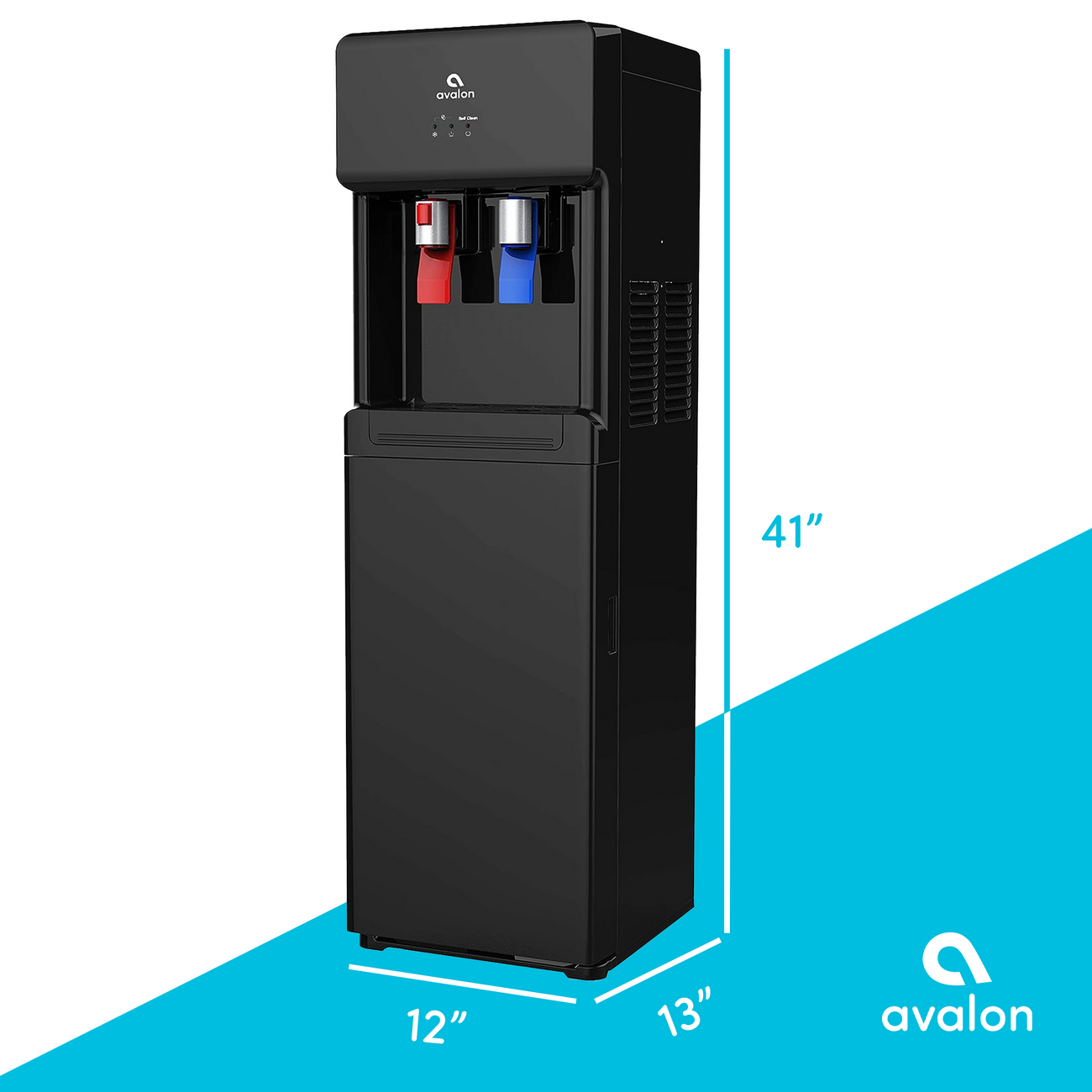 avalon A6 self cleaning