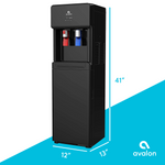 avalon A6 self cleaning
