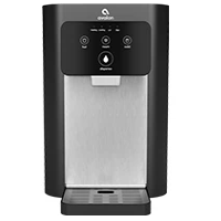 Quench water deals cooler beeping