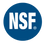 NSF Certified Filtration (Listed as model A4FILTER, A5FILTER)