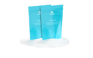 Citric Acid Crystals for Pump Cleaning - Model A3F