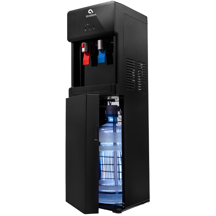 Cheap water online dispenser bottom load