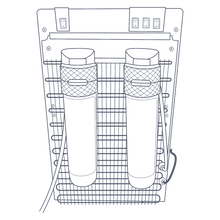 Load image into Gallery viewer, All Avalon A8 Back Blueprint
