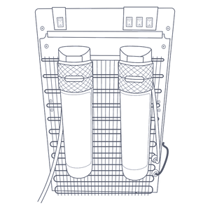 All Avalon A8 Back Blueprint