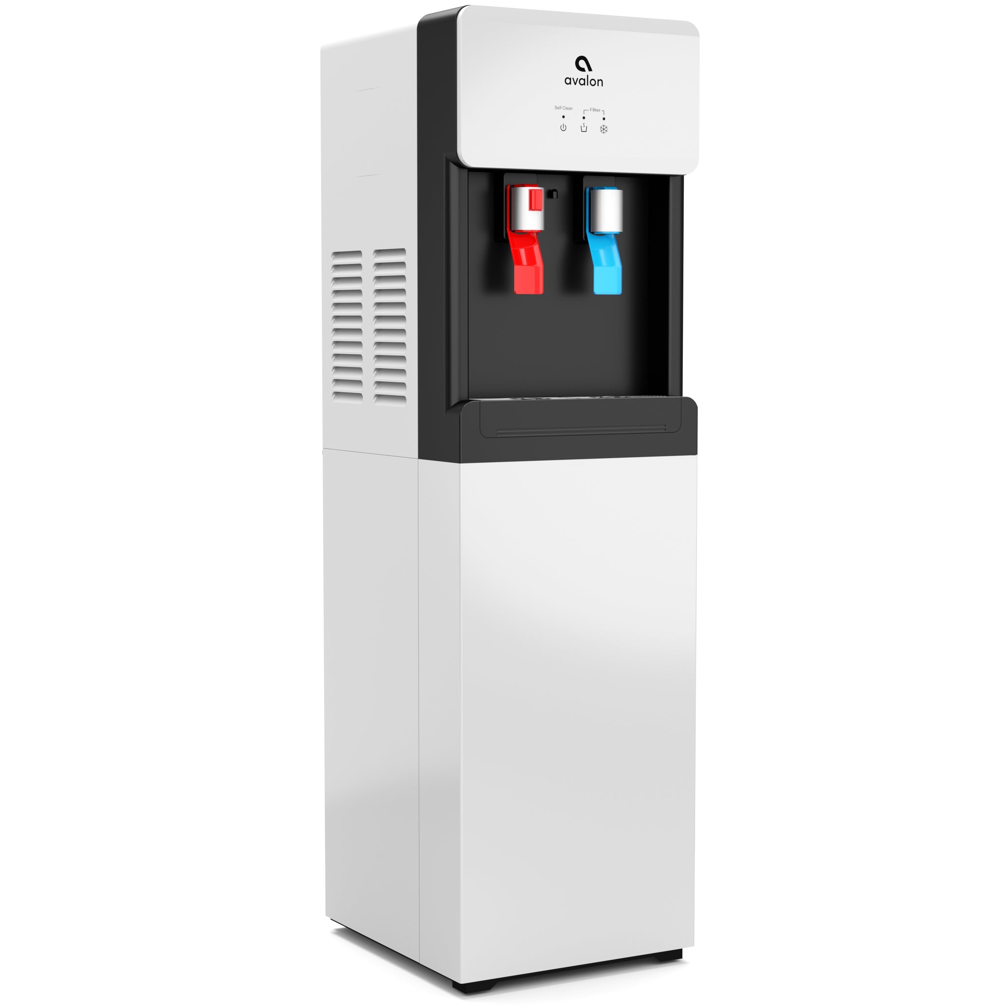 Avalon Countertop Self Cleaning Touchless Bottle less Water Cooler