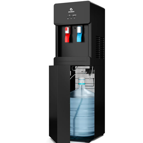 avalon A6 self cleaning