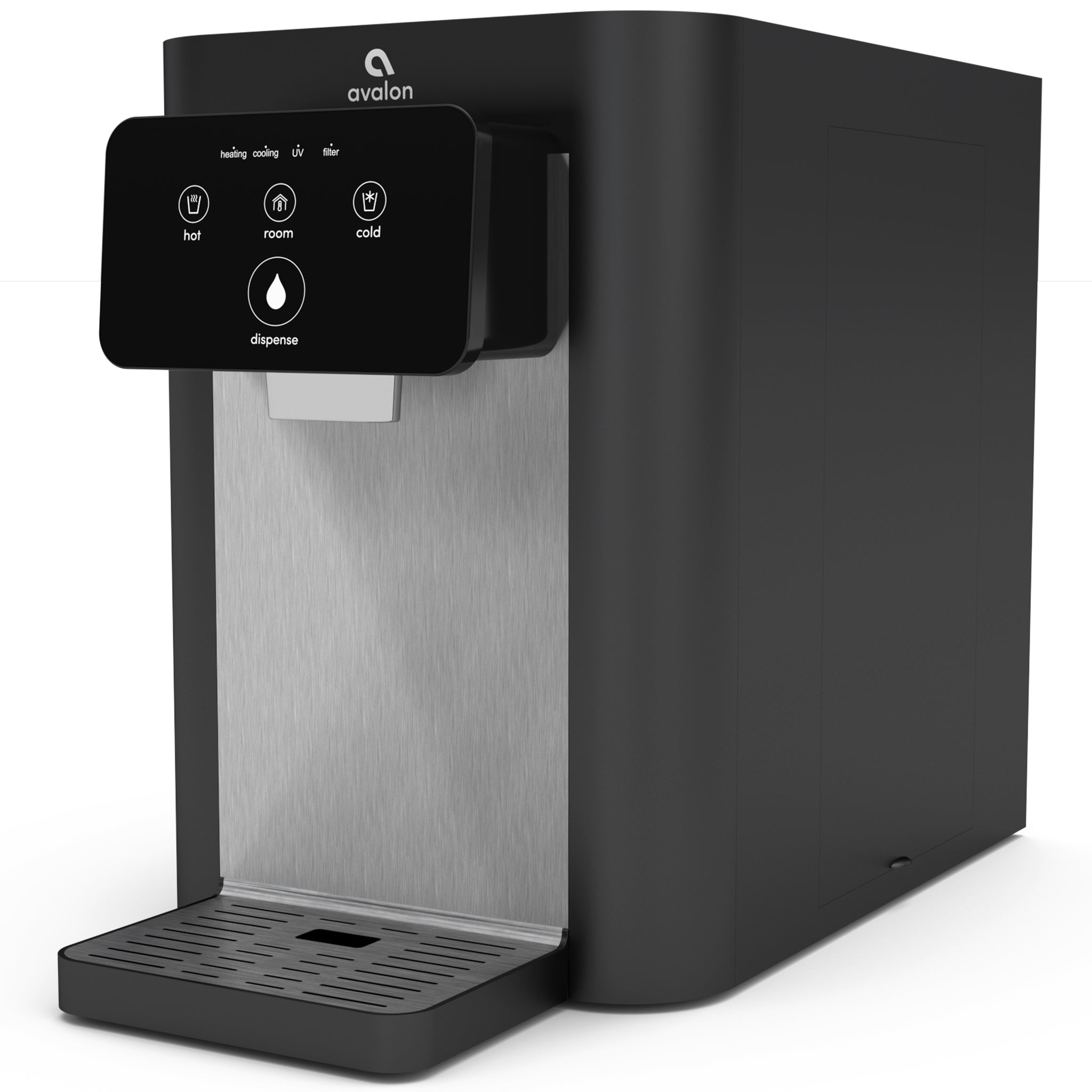 Avalon A9-C Bottleless Countertop Point-of-Use Water Dispenser with Install  Kit and Bonus Filters
