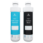 avalon dual replacement filters