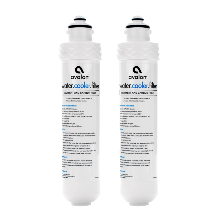 All avalon dual filters