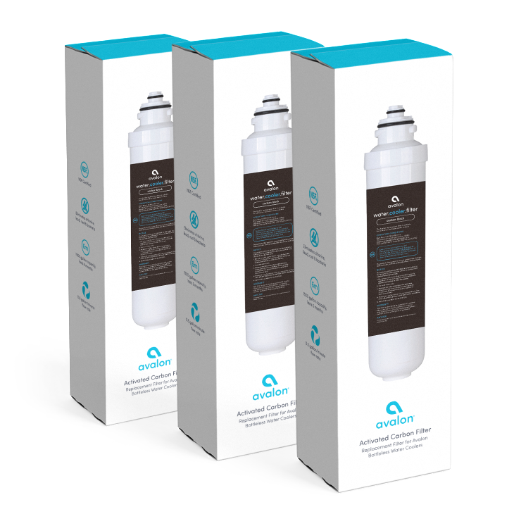 Avalon single sales stage replacement filters